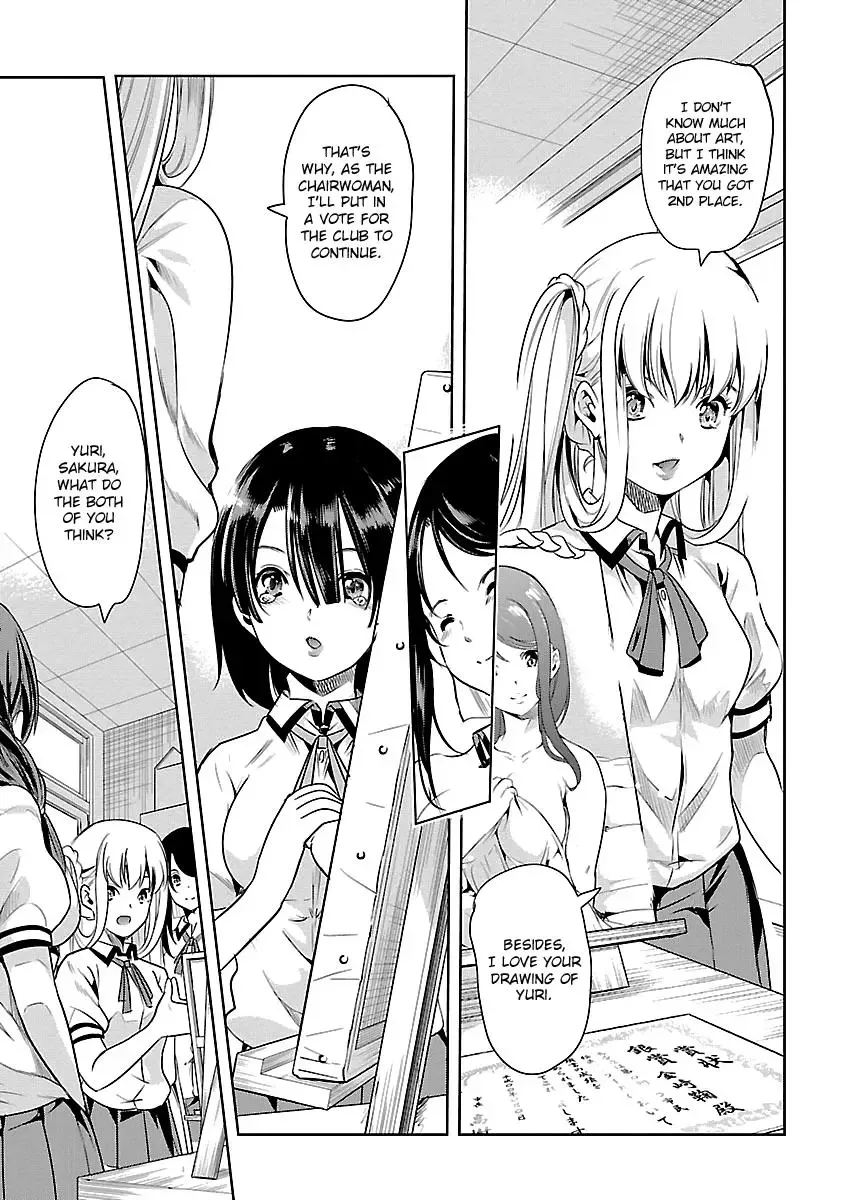 Black Lily and White Lily Chapter 8 page 24
