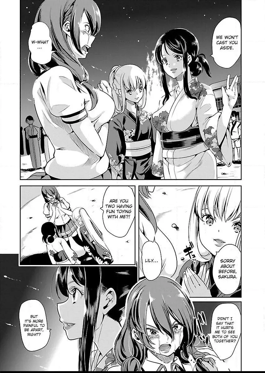 Black Lily and White Lily Chapter 11 page 4