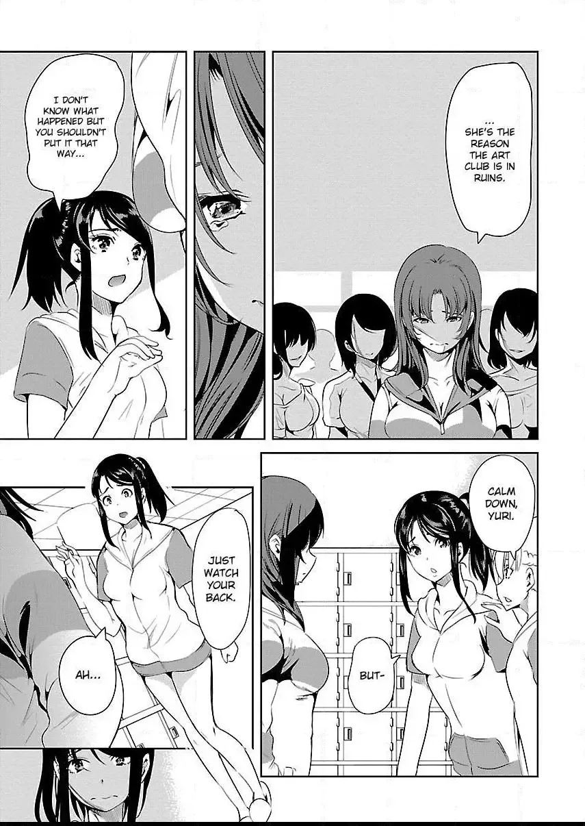 Black Lily and White Lily Chapter 7 page 25