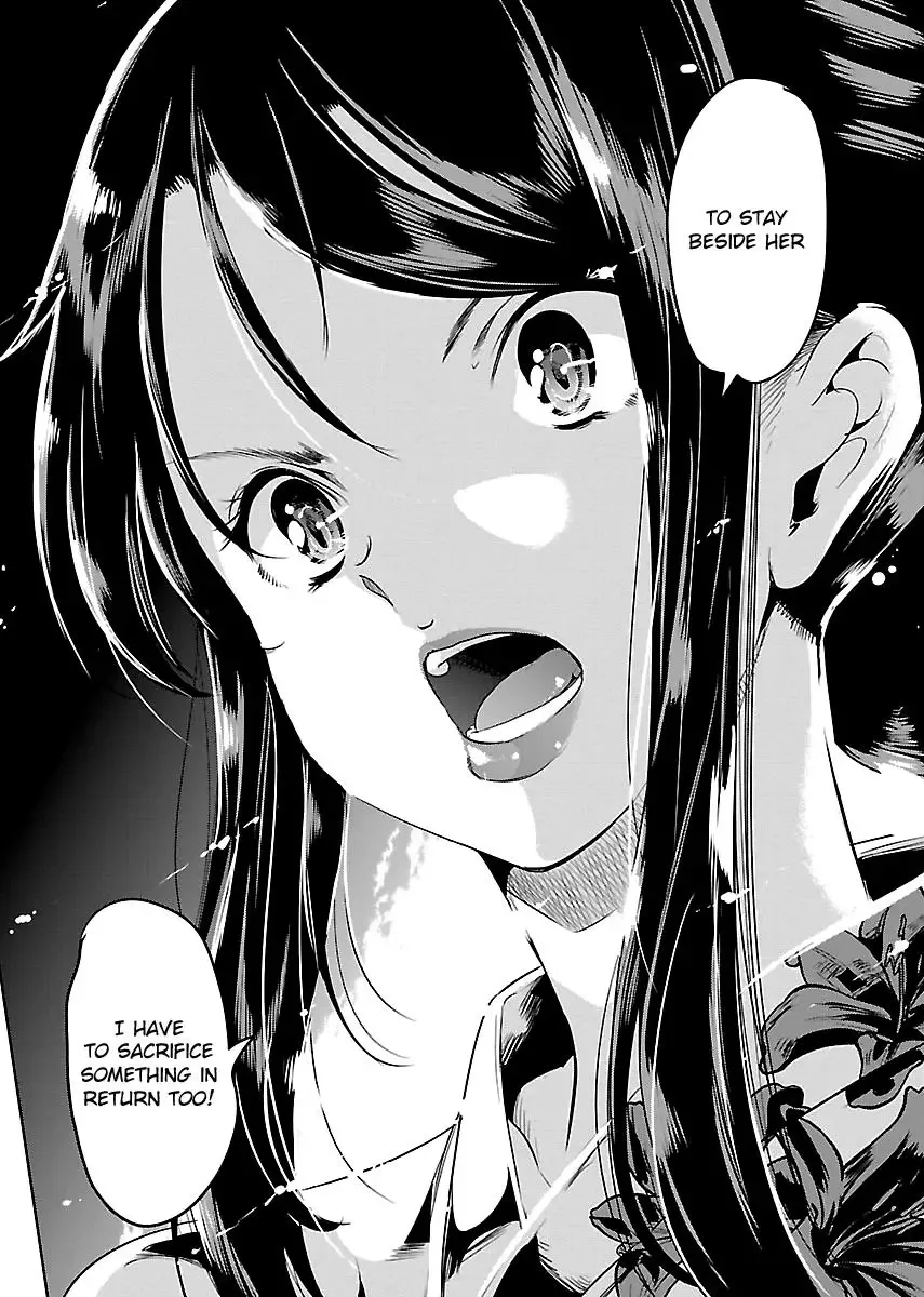 Black Lily and White Lily Chapter 11 page 7