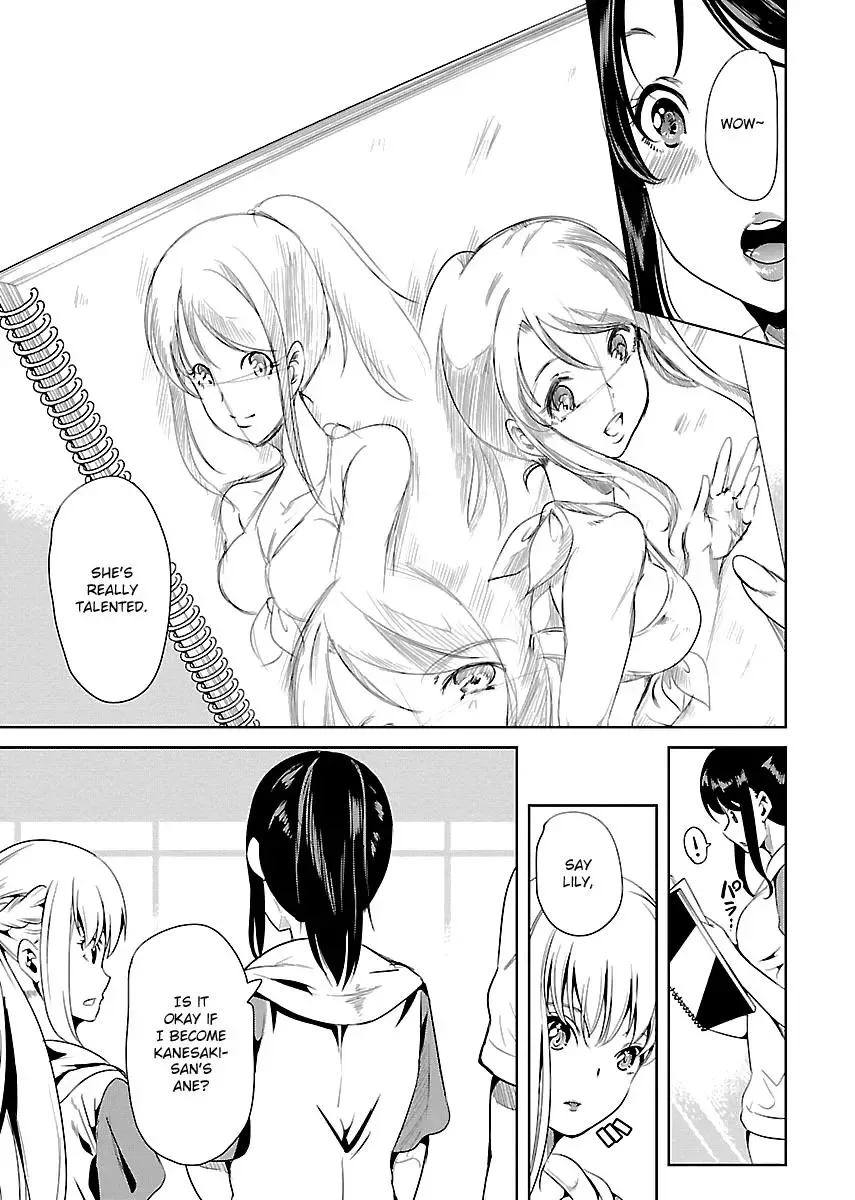 Black Lily and White Lily Chapter 7 page 27