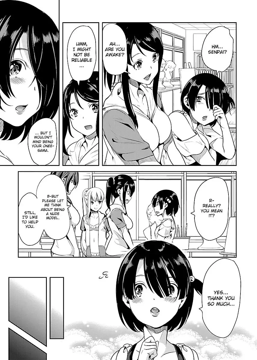 Black Lily and White Lily Chapter 7 page 31