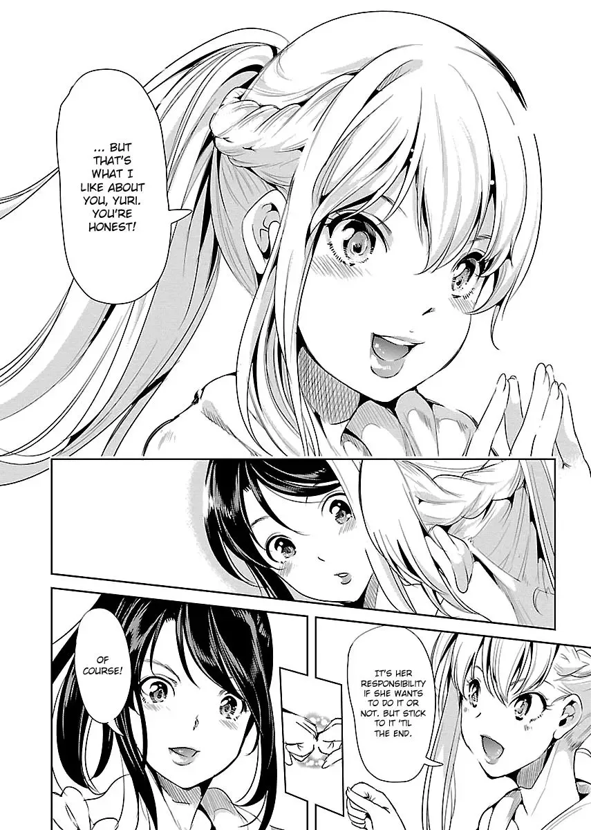 Black Lily and White Lily Chapter 7 page 30