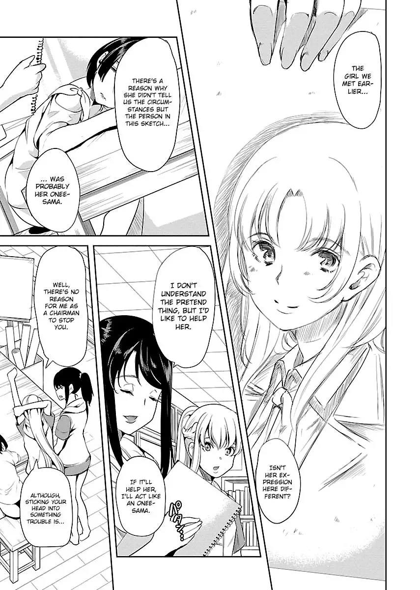 Black Lily and White Lily Chapter 7 page 29