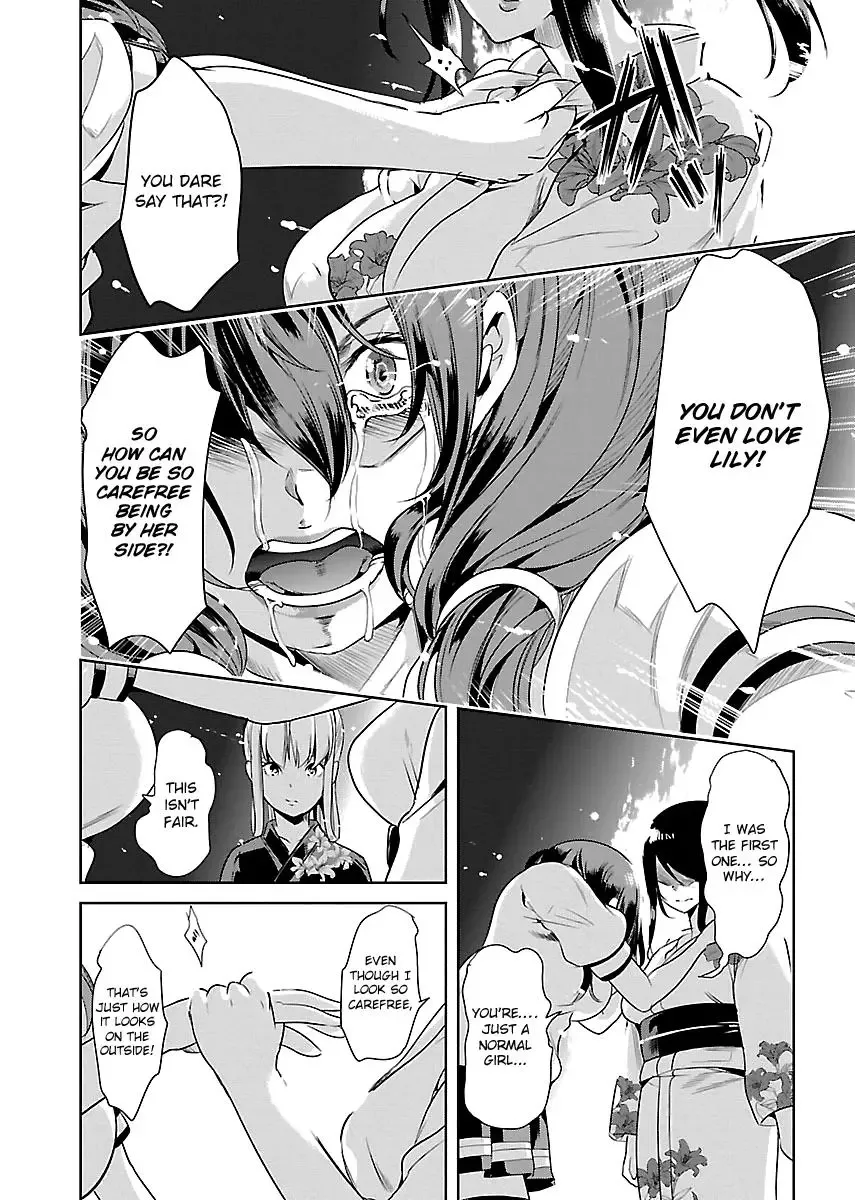 Black Lily and White Lily Chapter 11 page 5
