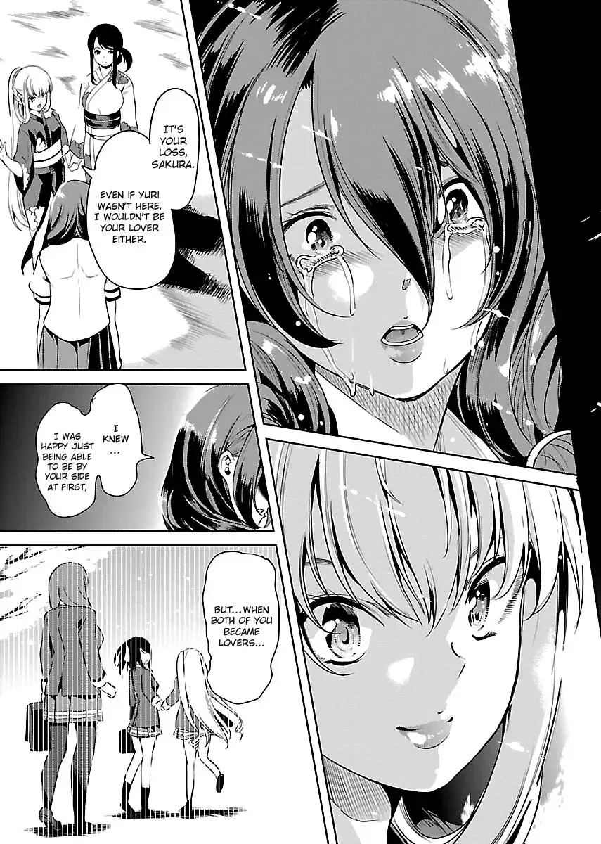 Black Lily and White Lily Chapter 11 page 8
