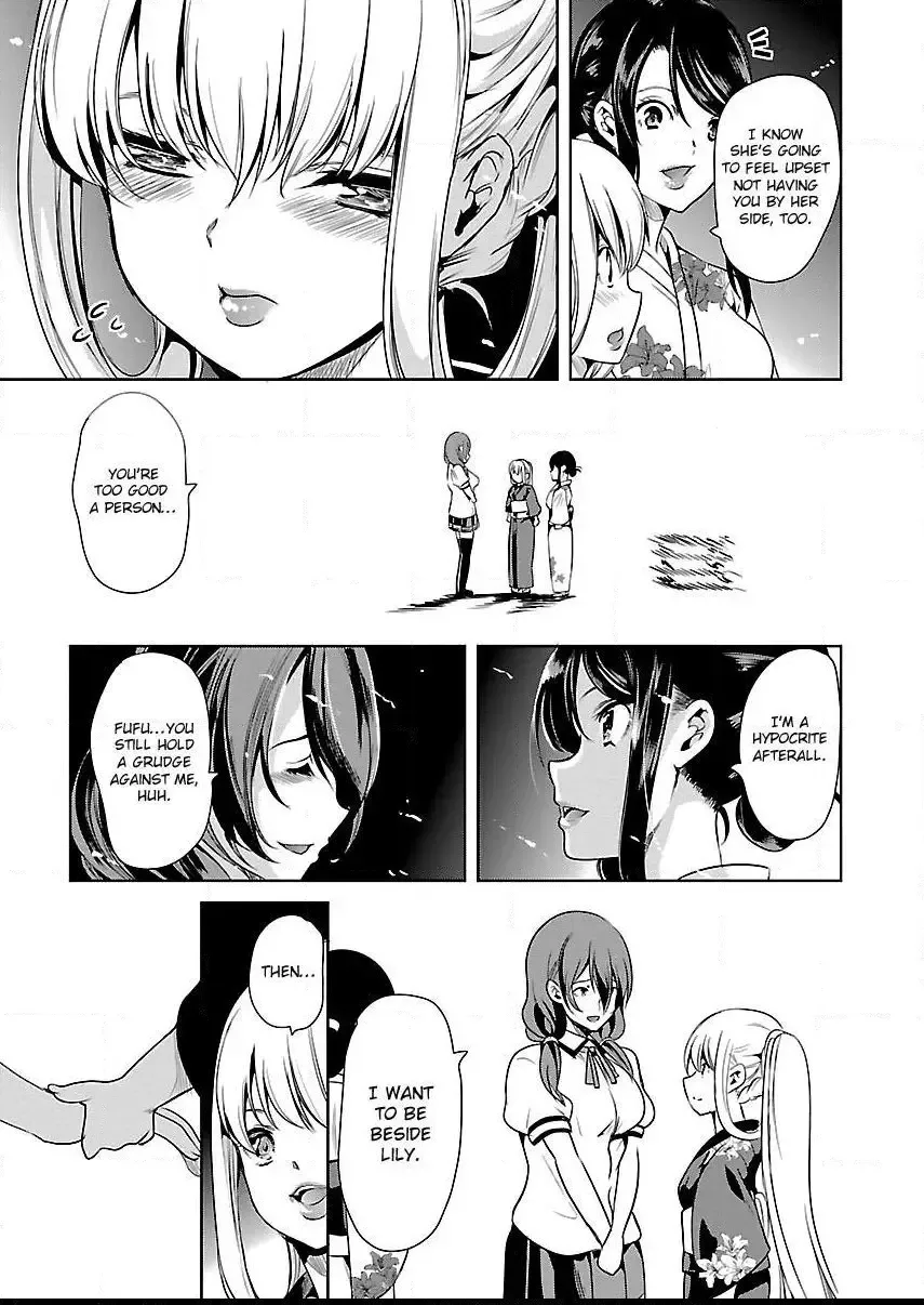Black Lily and White Lily Chapter 11 page 10