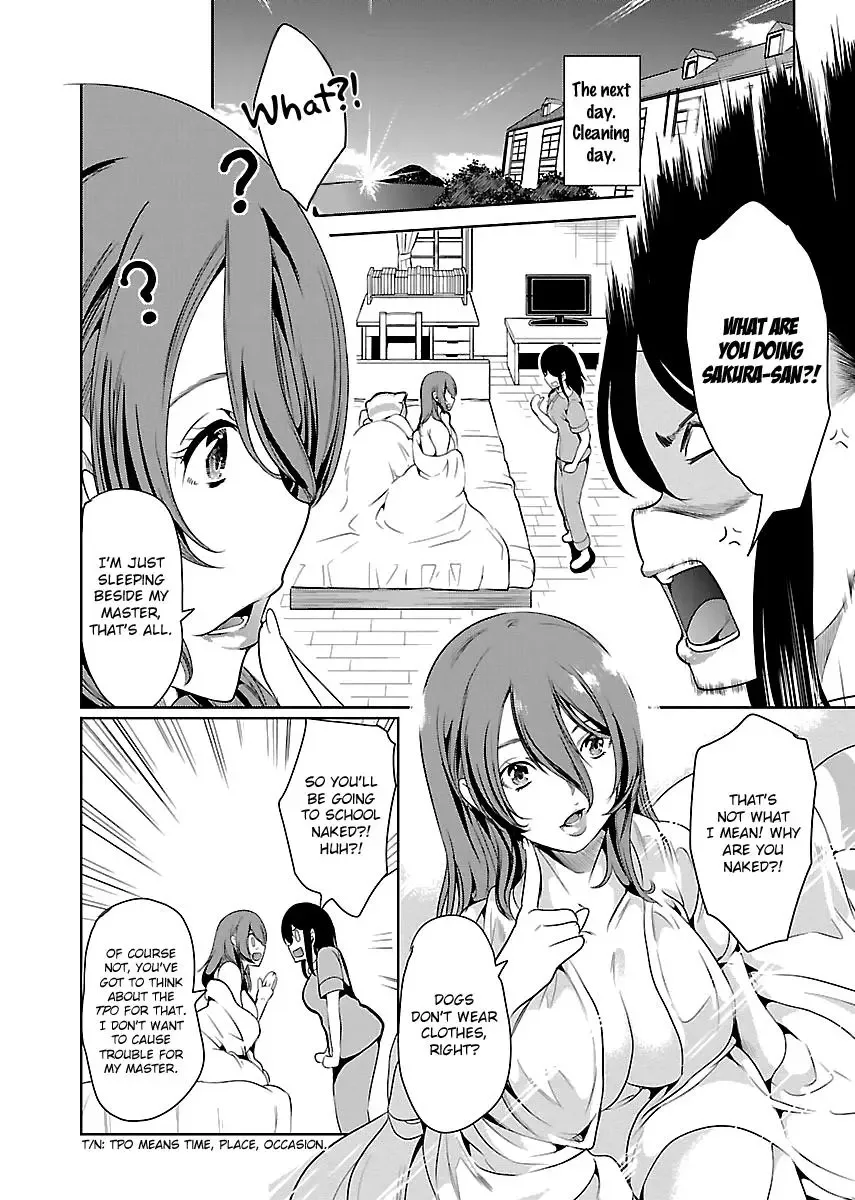 Black Lily and White Lily Chapter 11 page 15