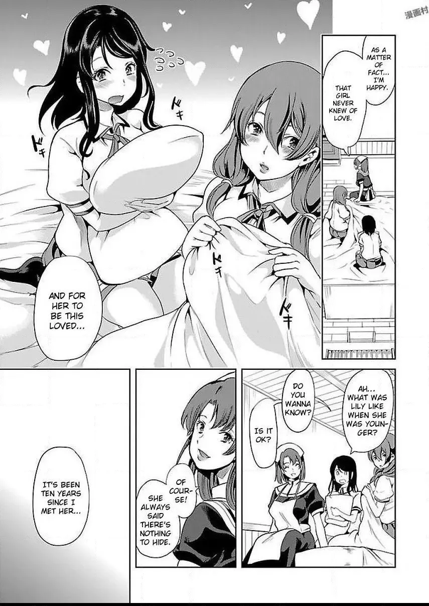 Black Lily and White Lily Chapter 12 page 11