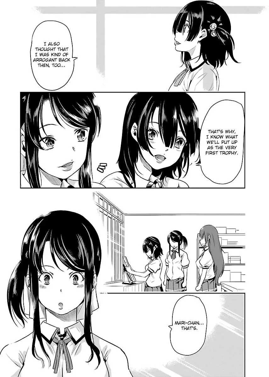 Black Lily and White Lily Chapter 11 page 20