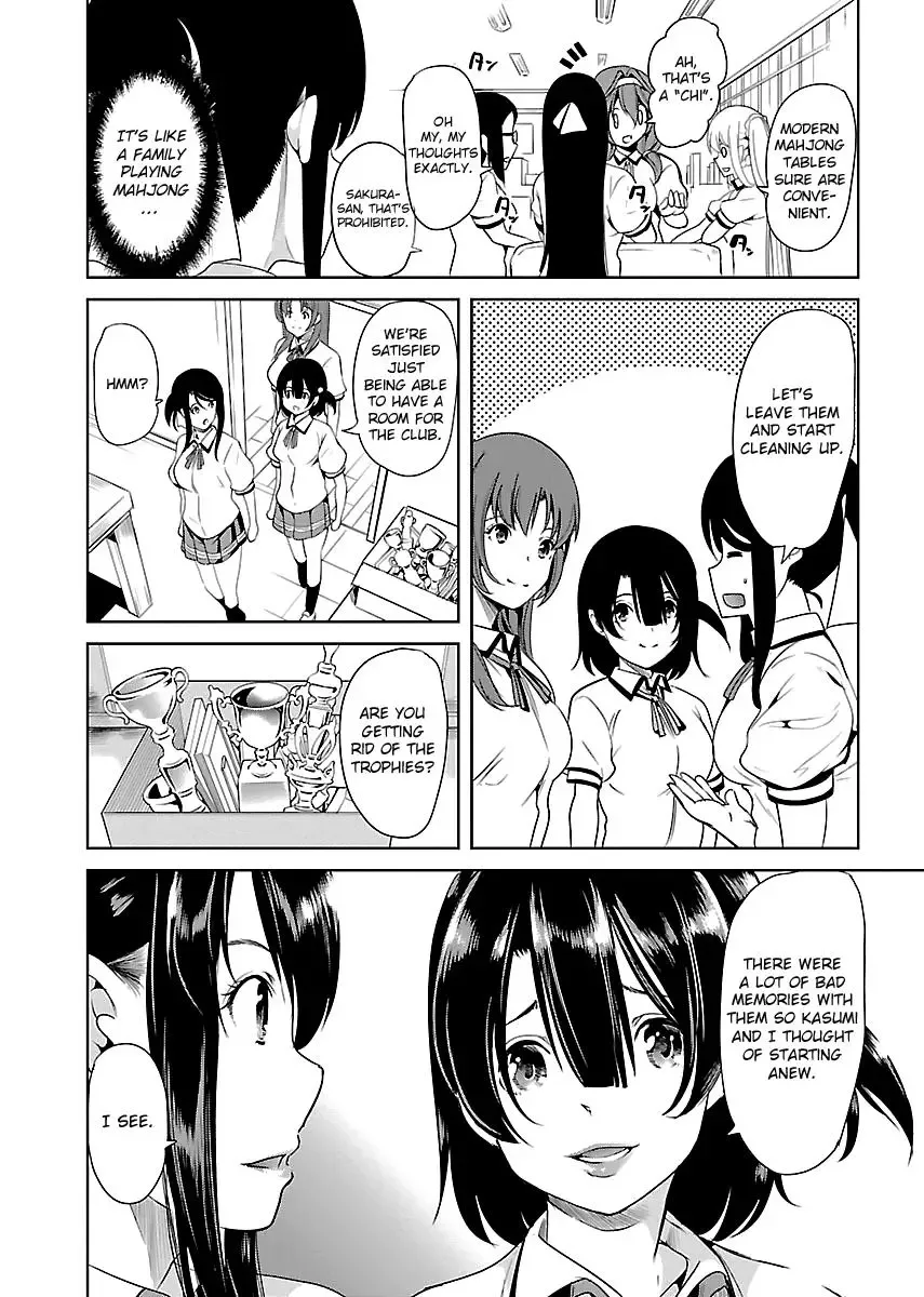 Black Lily and White Lily Chapter 11 page 19