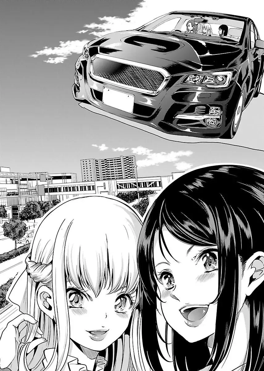 Black Lily and White Lily Chapter 13 page 6
