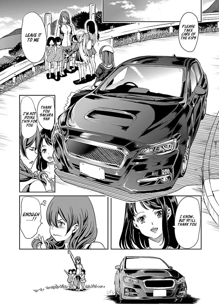 Black Lily and White Lily Chapter 13 page 5