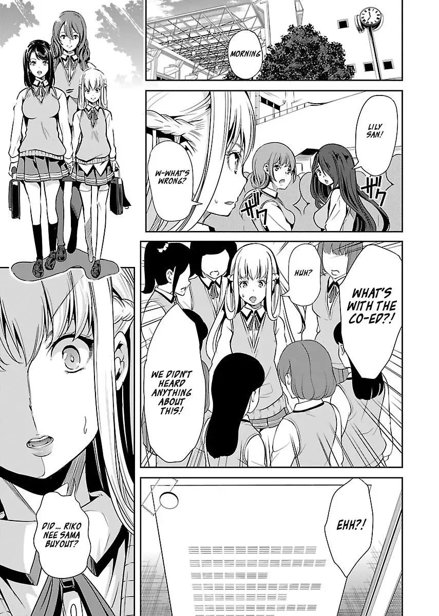 Black Lily and White Lily Chapter 14 page 3