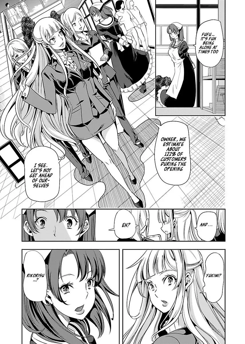 Black Lily and White Lily Chapter 13 page 9
