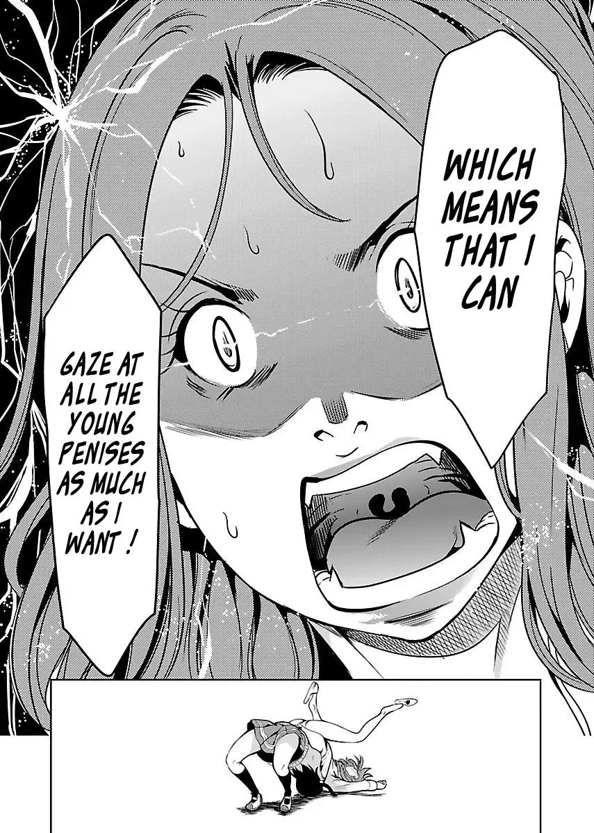 Black Lily and White Lily Chapter 14 page 8