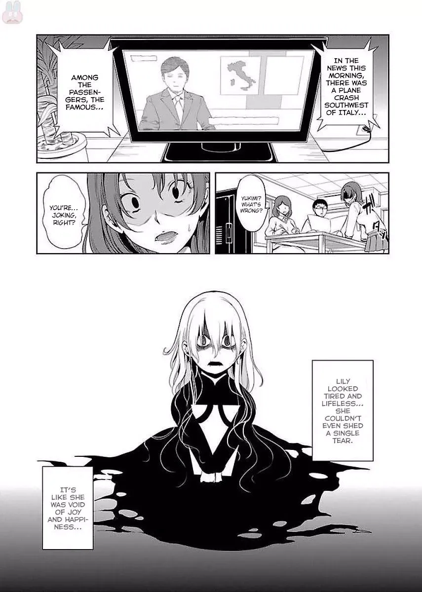 Black Lily and White Lily Chapter 12 page 25