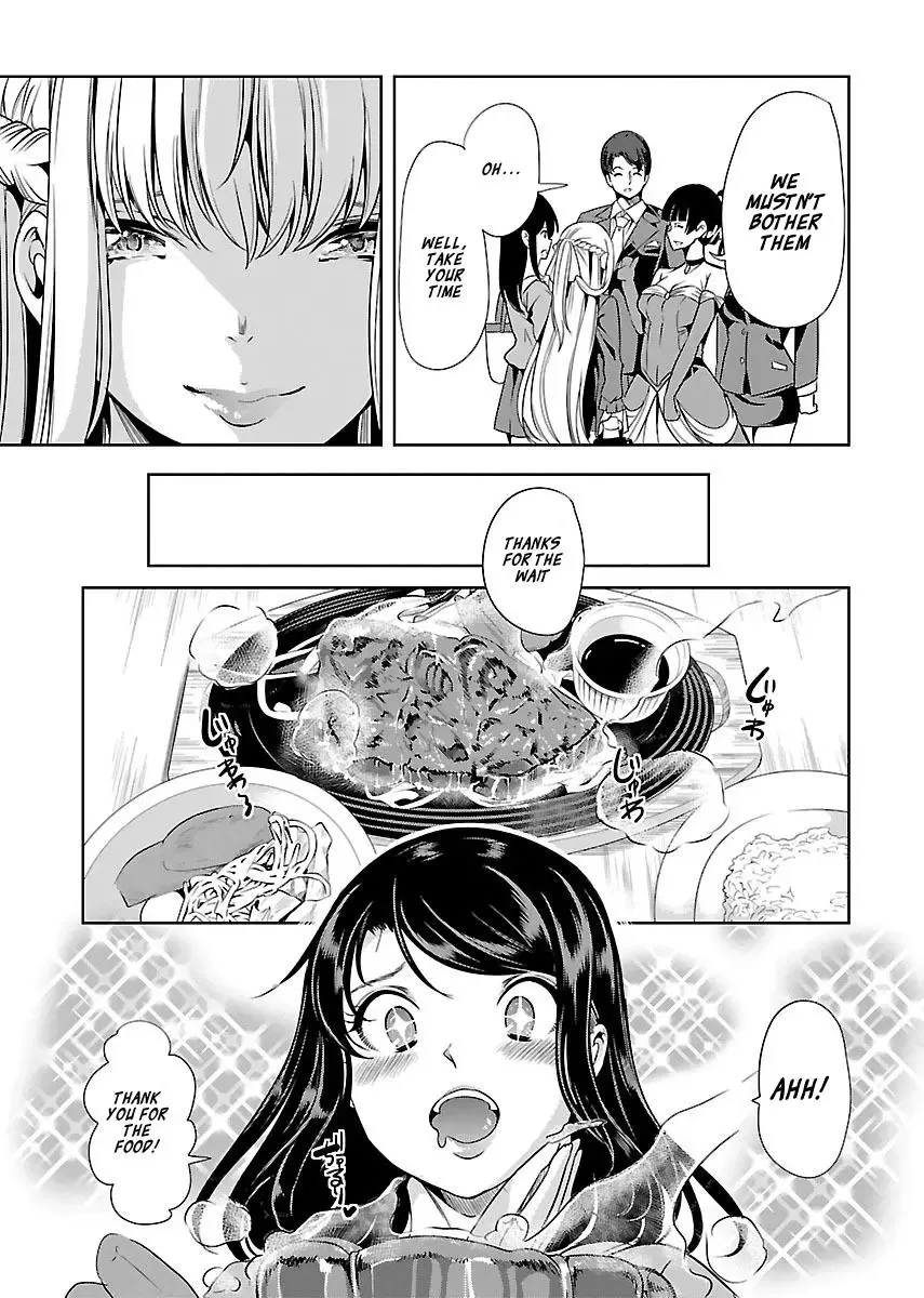 Black Lily and White Lily Chapter 13 page 13