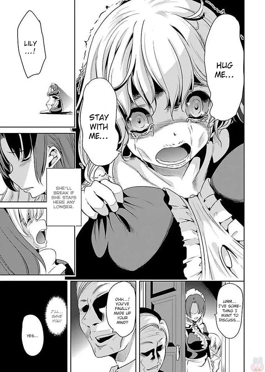 Black Lily and White Lily Chapter 12 page 29