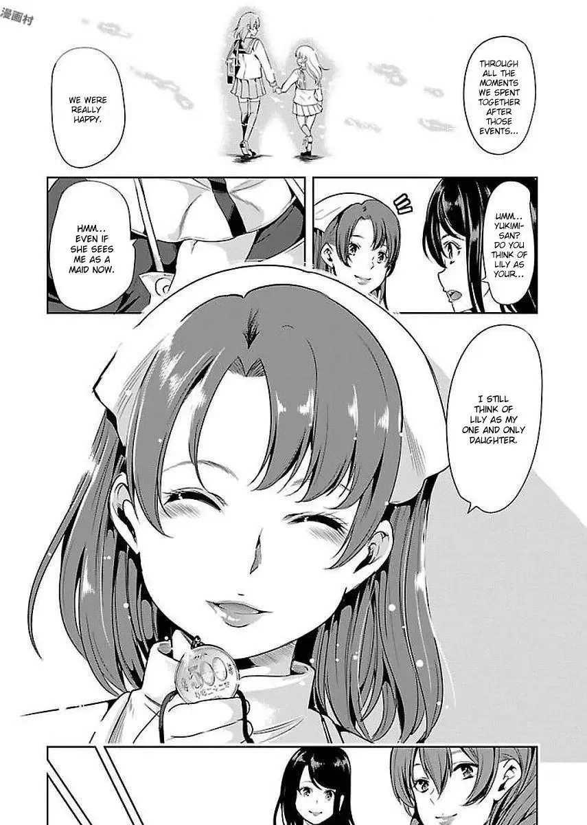 Black Lily and White Lily Chapter 12 page 34