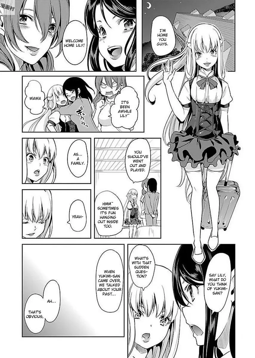 Black Lily and White Lily Chapter 12 page 35