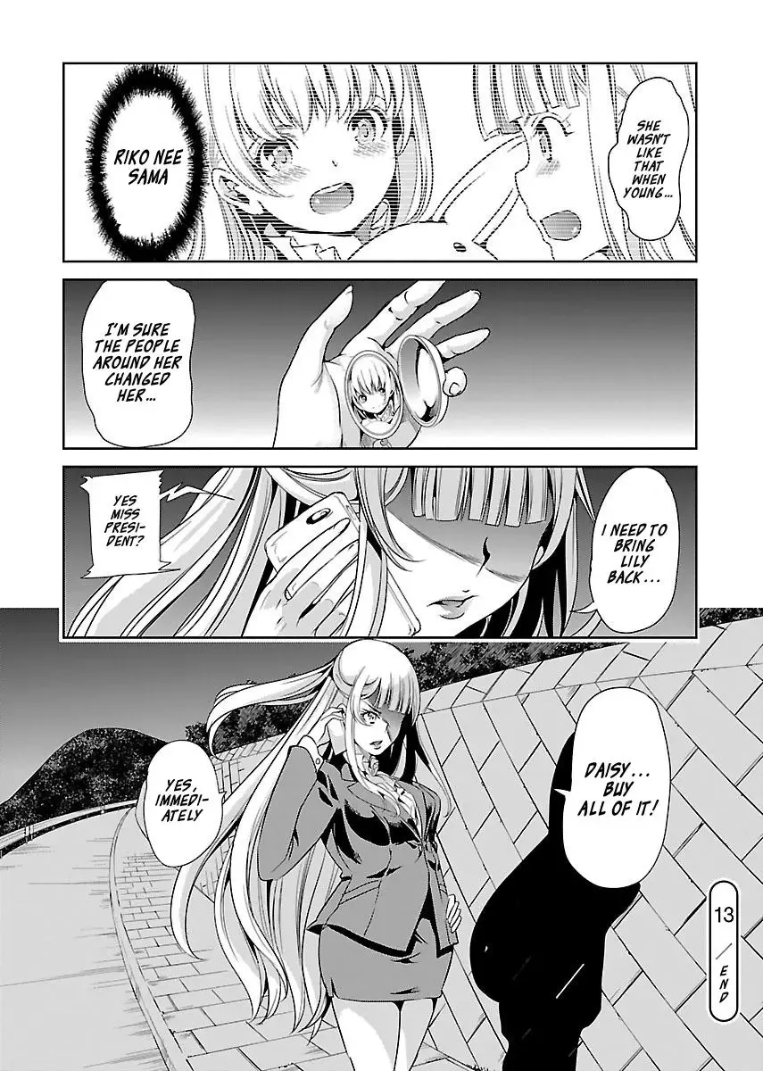 Black Lily and White Lily Chapter 13 page 30