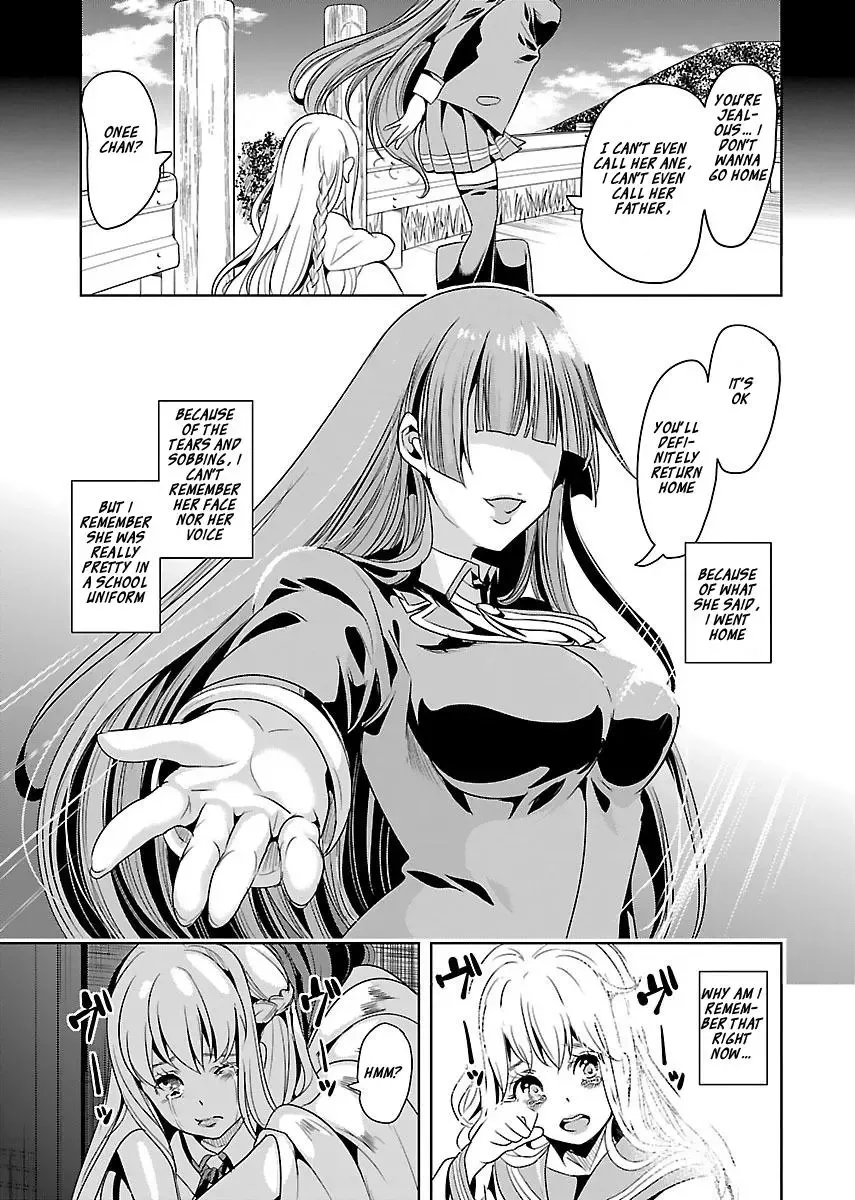 Black Lily and White Lily Chapter 16 page 7