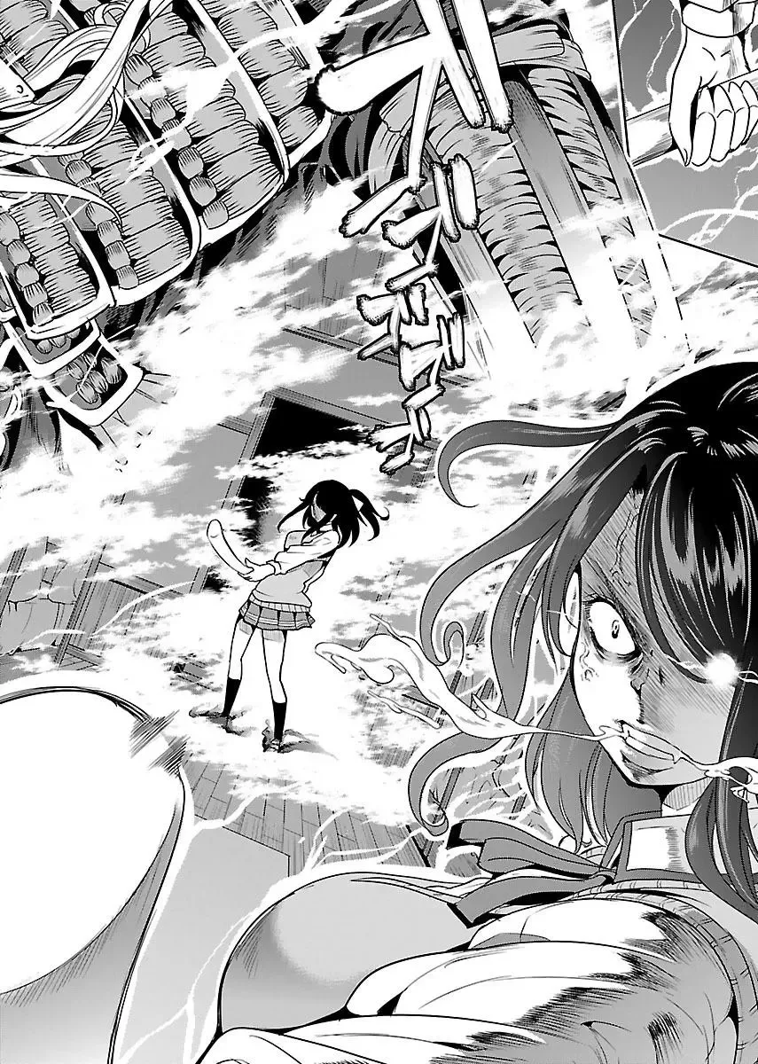 Black Lily and White Lily Chapter 16 page 10