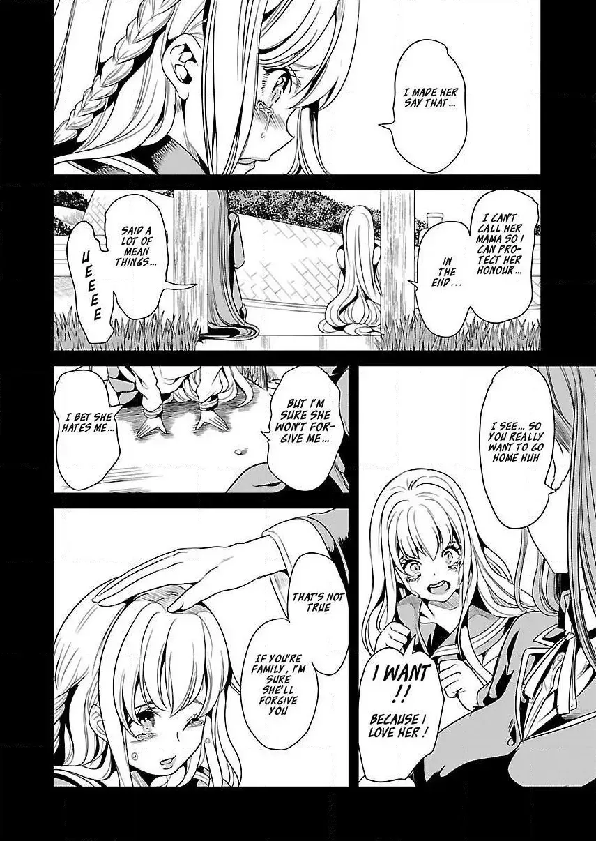 Black Lily and White Lily Chapter 16 page 6