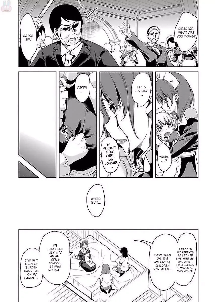 Black Lily and White Lily Chapter 12 page 33
