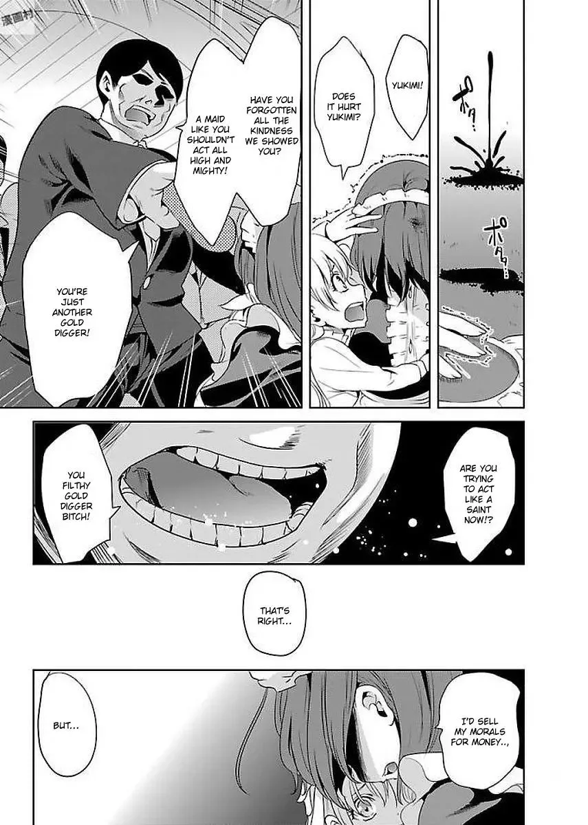 Black Lily and White Lily Chapter 12 page 31