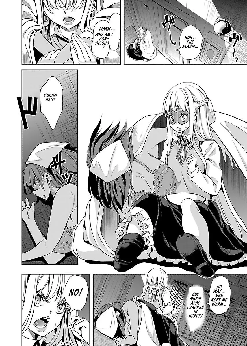 Black Lily and White Lily Chapter 16 page 8