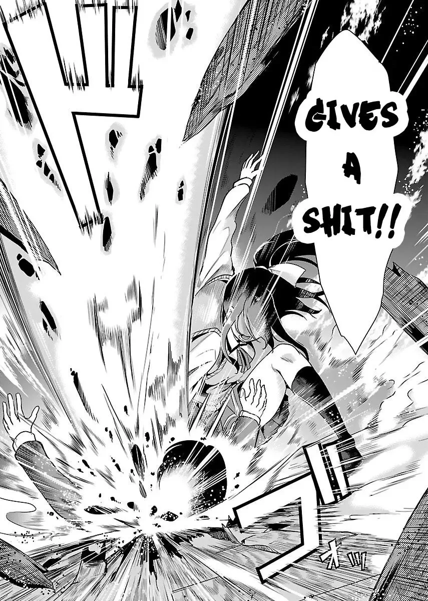 Black Lily and White Lily Chapter 16 page 15