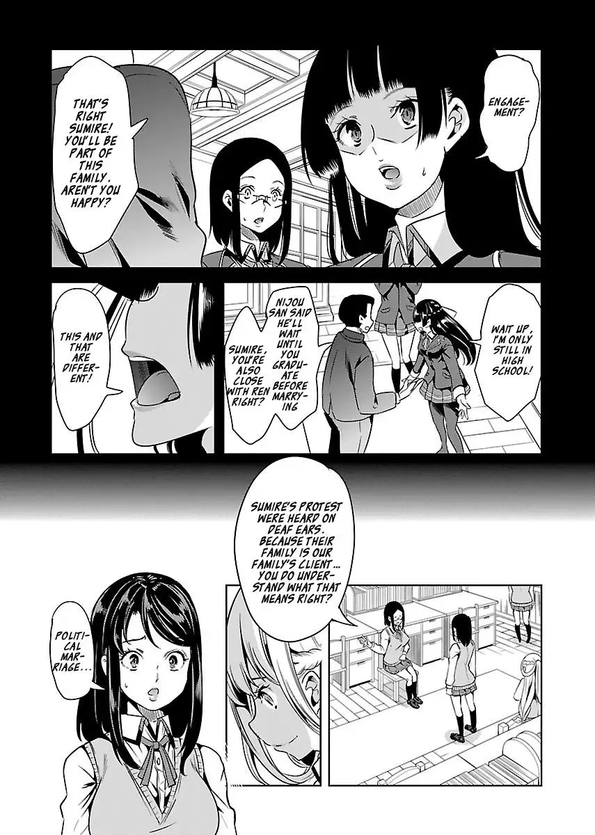 Black Lily and White Lily Chapter 14 page 20
