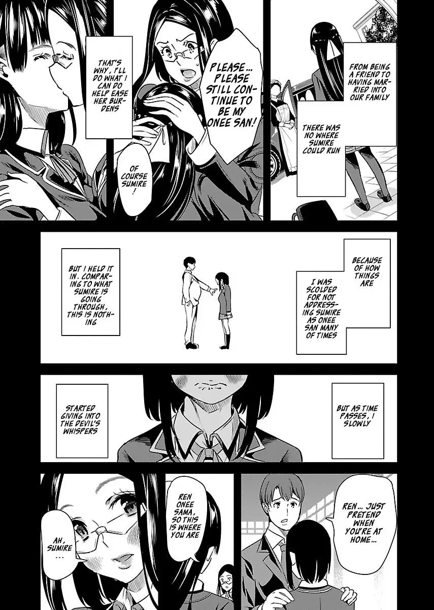 Black Lily and White Lily Chapter 14 page 21