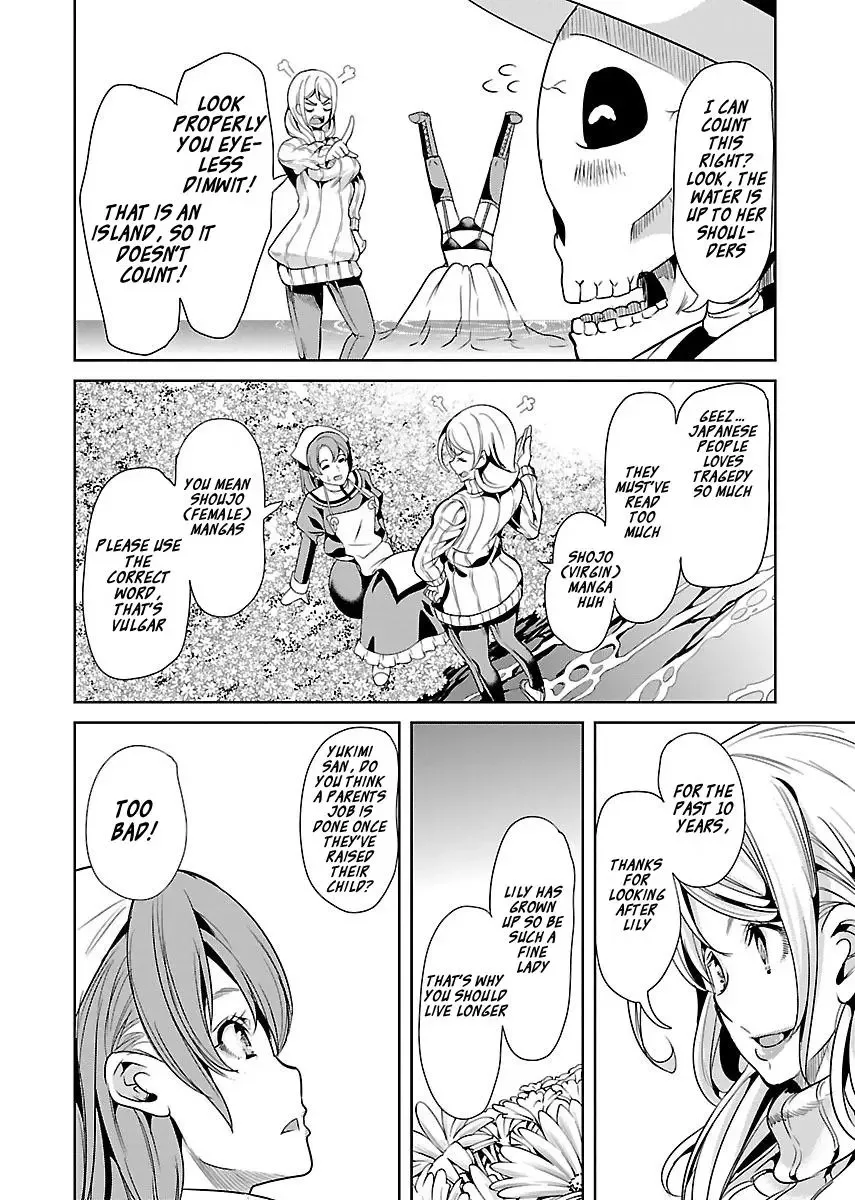 Black Lily and White Lily Chapter 16 page 24
