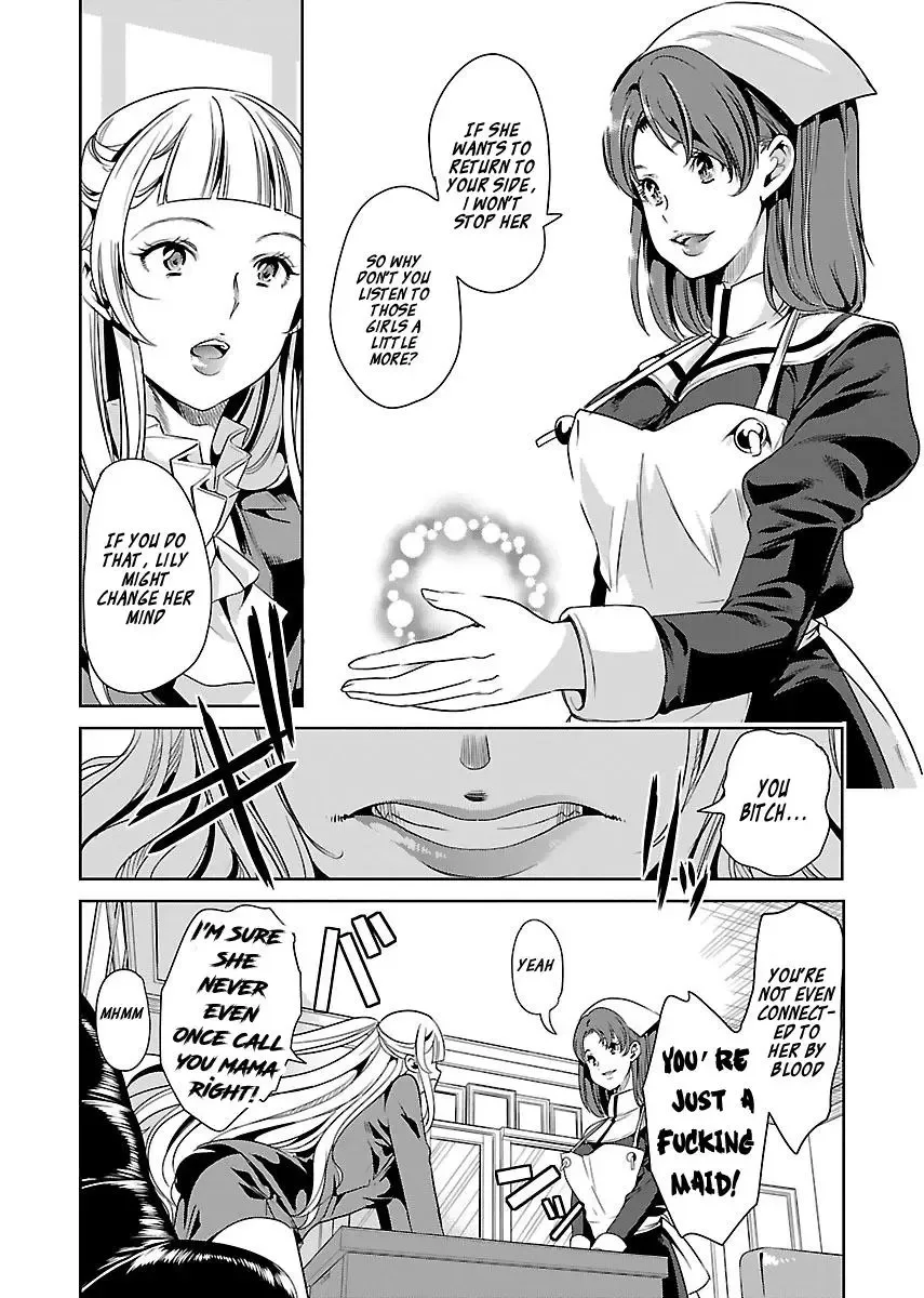 Black Lily and White Lily Chapter 14 page 28