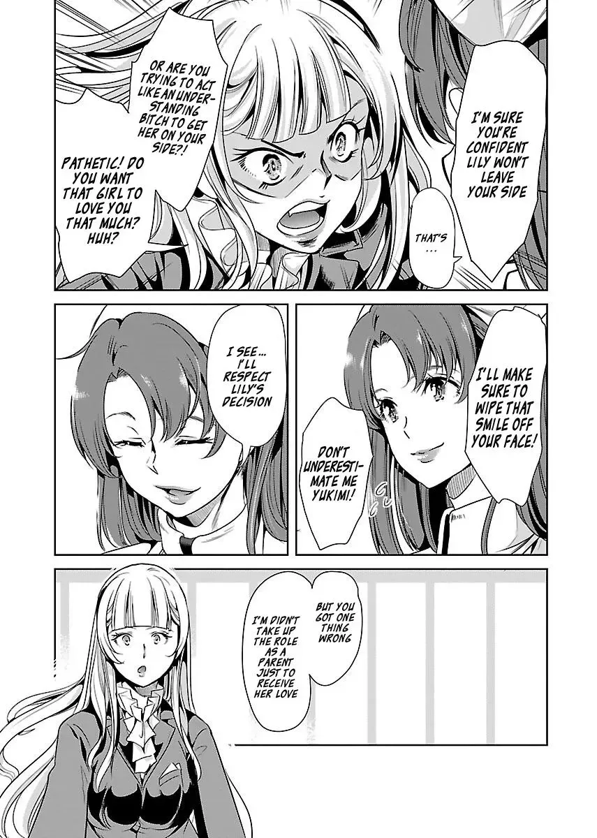 Black Lily and White Lily Chapter 14 page 29