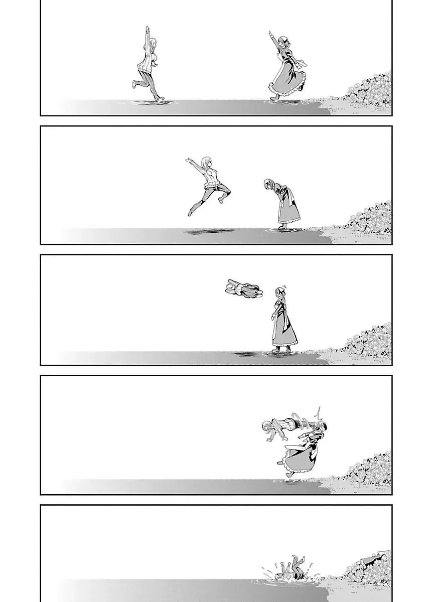 Black Lily and White Lily Chapter 16 page 21
