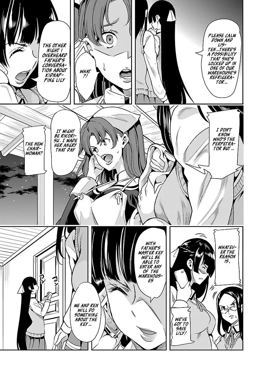Black Lily and White Lily Chapter 15 page 9