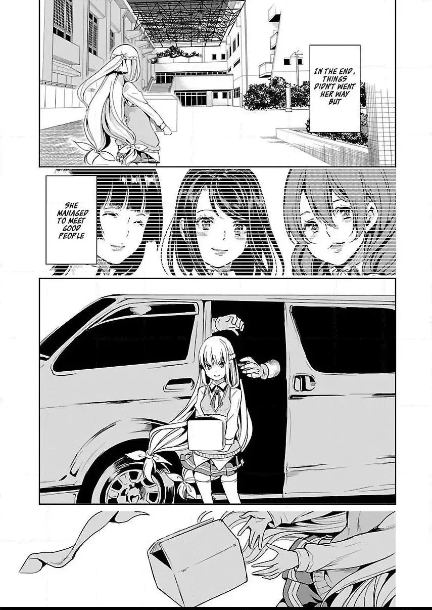 Black Lily and White Lily Chapter 15 page 5