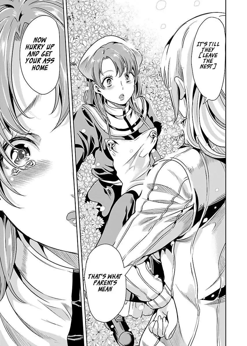 Black Lily and White Lily Chapter 16 page 25