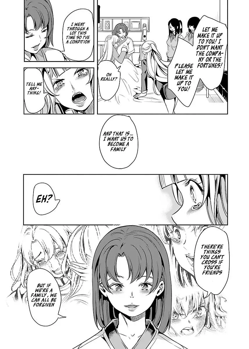 Black Lily and White Lily Chapter 16 page 33