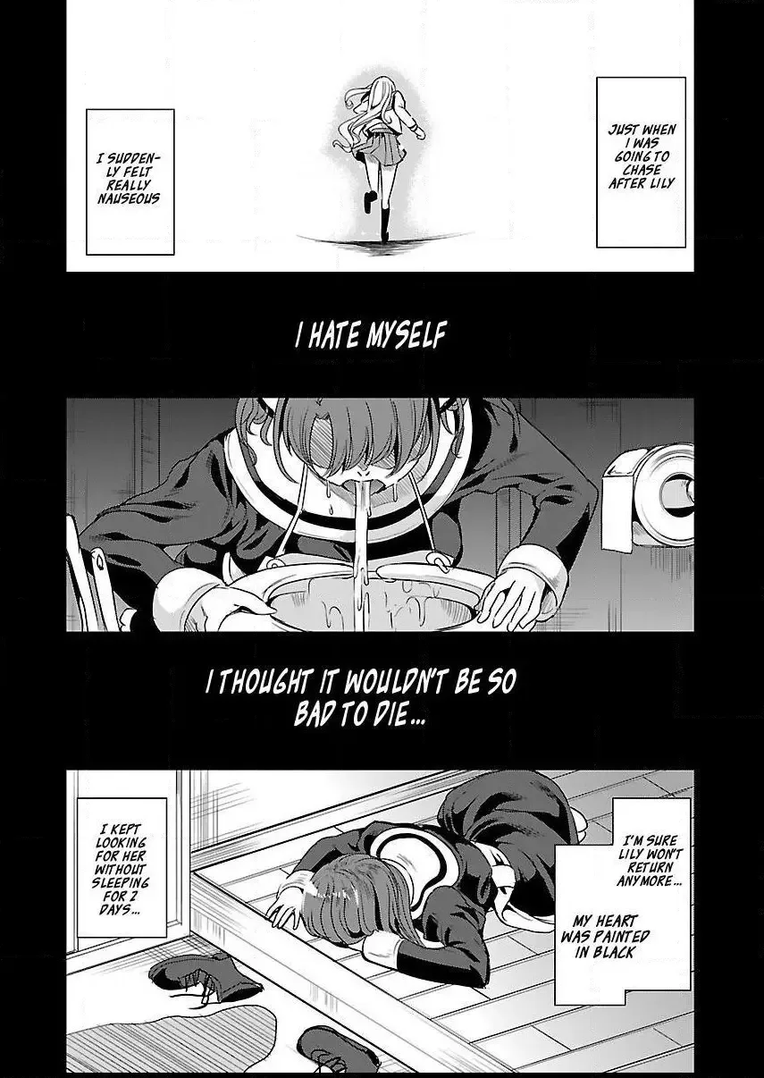 Black Lily and White Lily Chapter 15 page 24