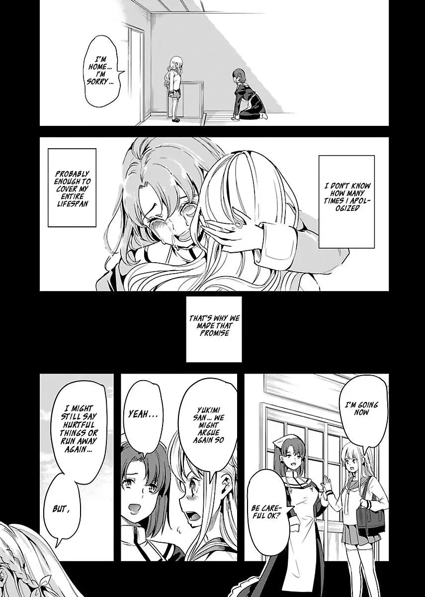 Black Lily and White Lily Chapter 15 page 25