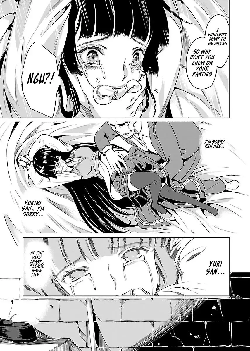 Black Lily and White Lily Chapter 15 page 29