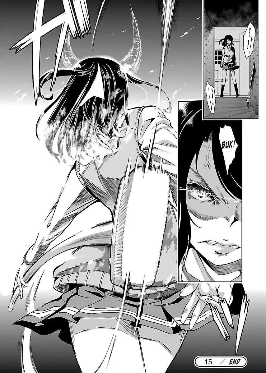 Black Lily and White Lily Chapter 15 page 30