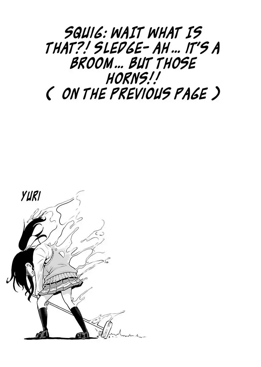 Black Lily and White Lily Chapter 15 page 31