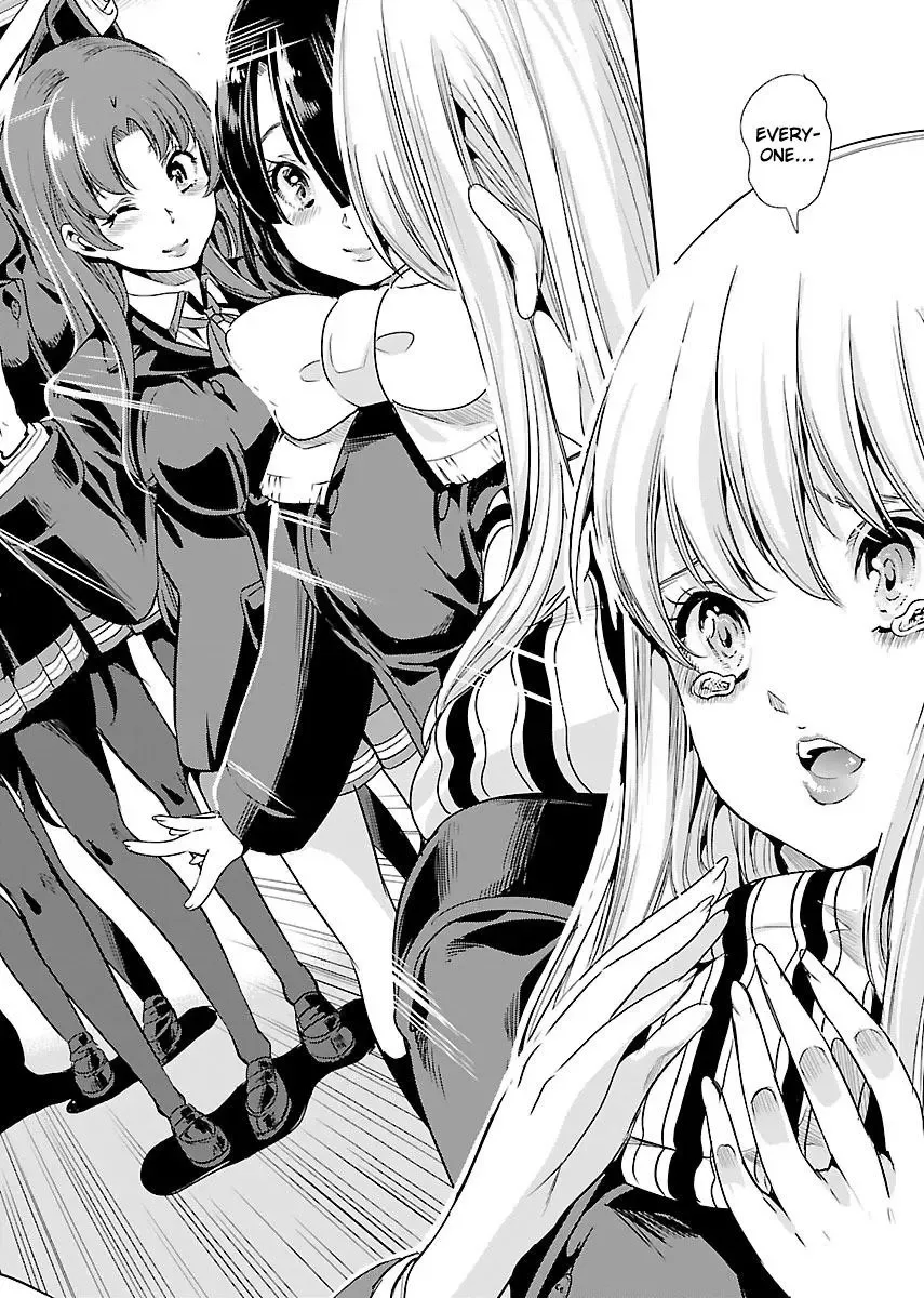 Black Lily and White Lily Chapter 21 page 4
