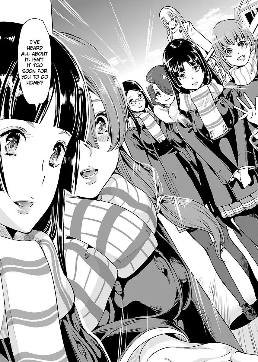 Black Lily and White Lily Chapter 21 page 5